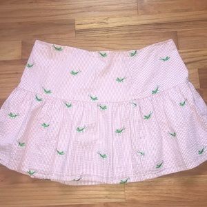 Grasshopper skirt - Lilly
